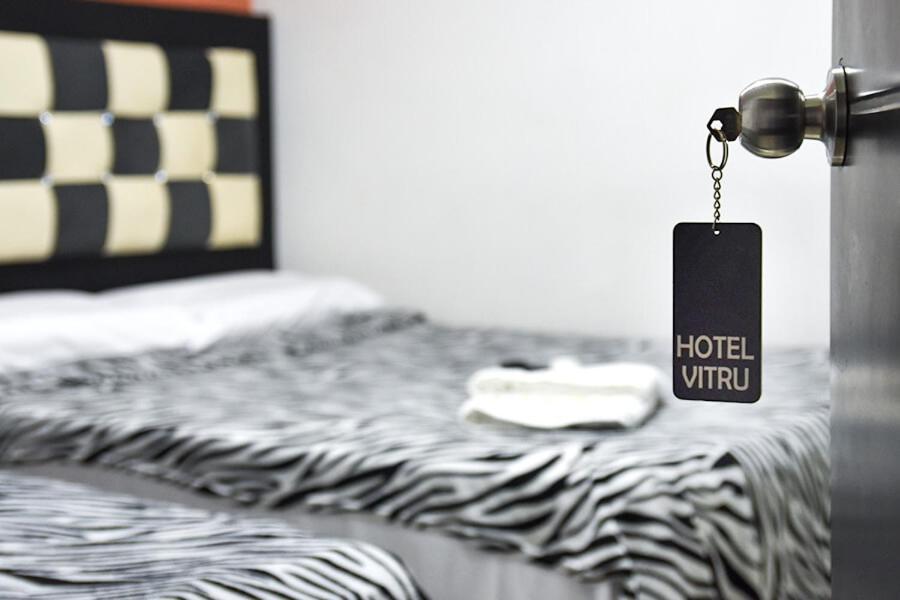 Vitru Hotell Cúcuta Eksteriør bilde